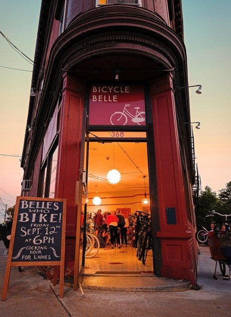 Bicycle Belle –December Dealer Of The Month