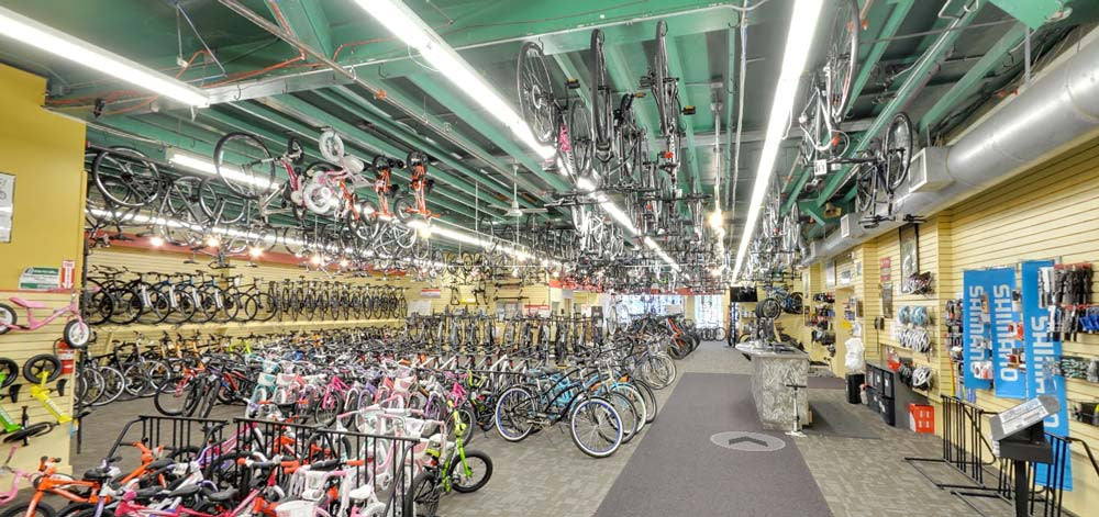 Gregg’s Cycle  April 2016 Dealer of the Month