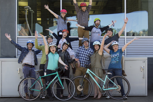 BIKE MORE: Meet the Mackenzie Bike Team