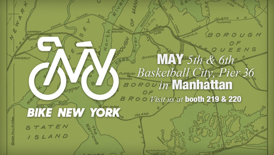 See you at Bike Expo New York
