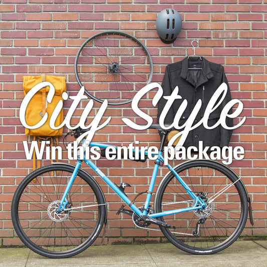 Win City Style & a MiiR Bike!