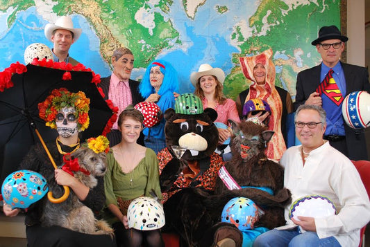 Be An 8-Ball For Halloween