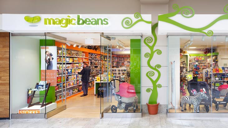 Magic Beans  August Dealer of the Month