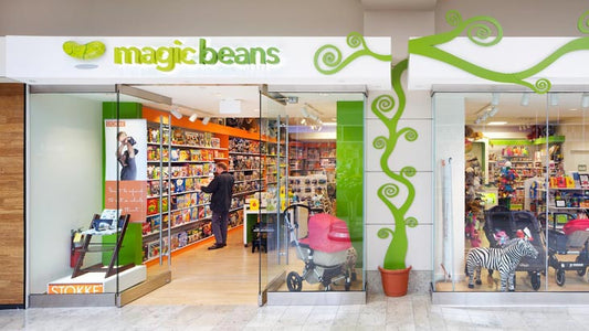 Magic Beans  August Dealer of the Month